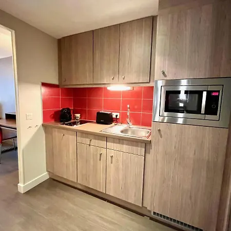 Appartement Maia, Joli Appt Proche Gare De