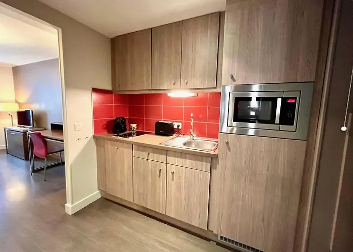 Appartement Maia, Joli Appt Proche Gare De