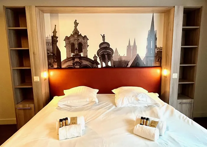 Maia, Joli Appt Proche Gare De Appartement