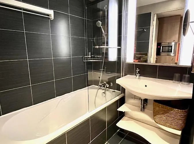 Maia, Joli Appt Proche Gare De * Caen