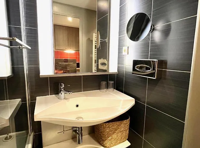 Lejlighed Maia, Joli Appt Proche Gare De *